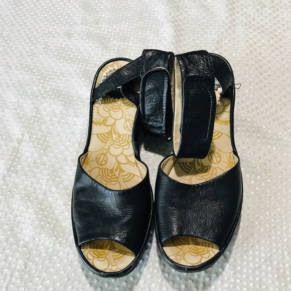 Fly London Wedges - Picture 5 of 11